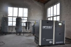 塑料机械行业空压机案例 塑料机械行业空压机案例